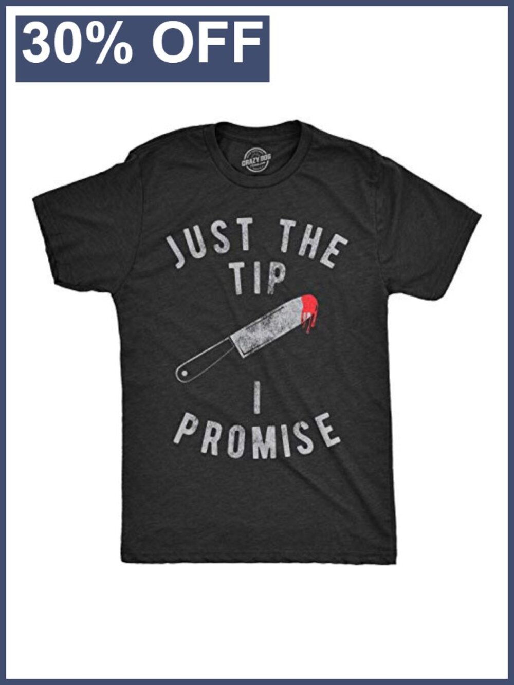 Funny Halloween Sarcastic Novelty Tee